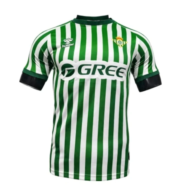 2526 Season Real Betis Special Edition Jersey Player Version
