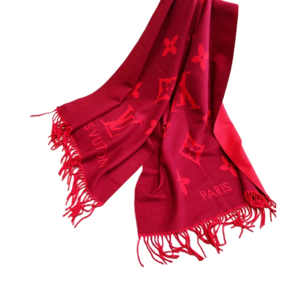 LV Scarf