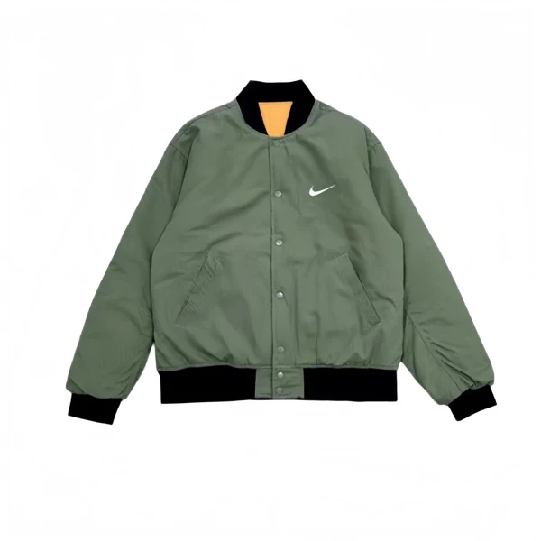 Stussy Quilted Jacket