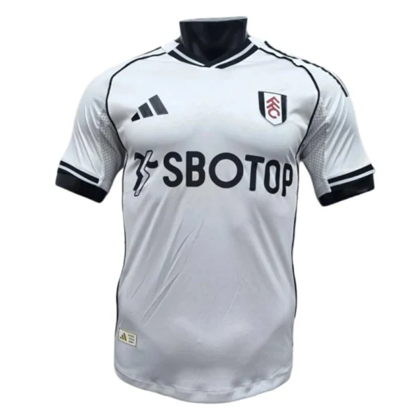 2526 Season Fulham Home Player Edition Jersey