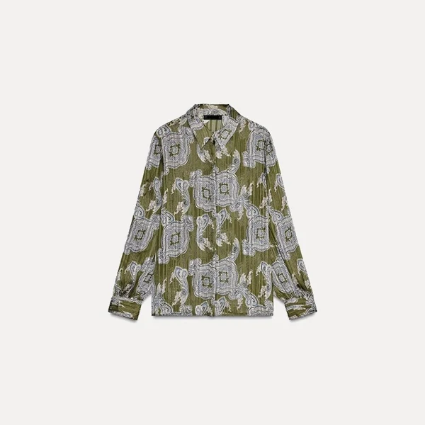 Zara Shirt
