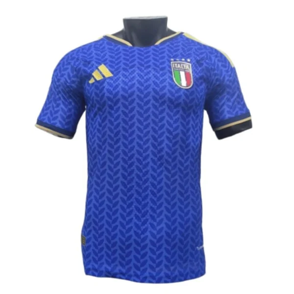 2026 World Cup Italy Home Jersey Player Version