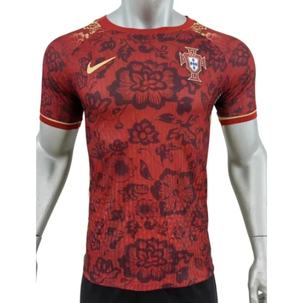 Portugal Special Edition Jersey Player Version