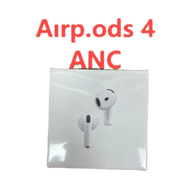 Airpods Pro 4
