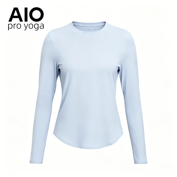 Alo Long Tee
