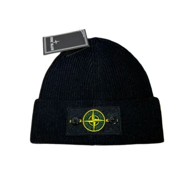 Stone Island Knitted Hat