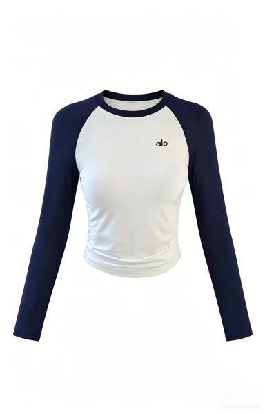 Alo Long Tee
