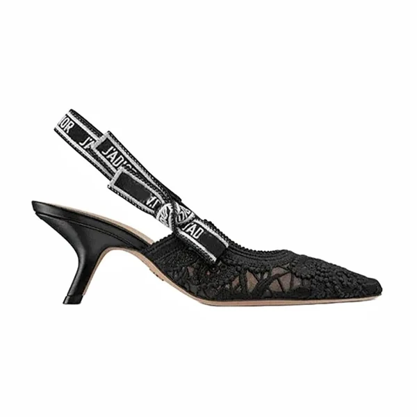 J'Adior Slingback High Heels