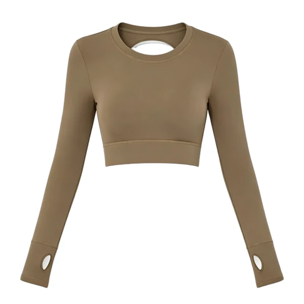 Alo Long Tee