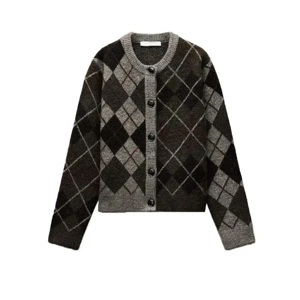 Zara Knitted Sweater