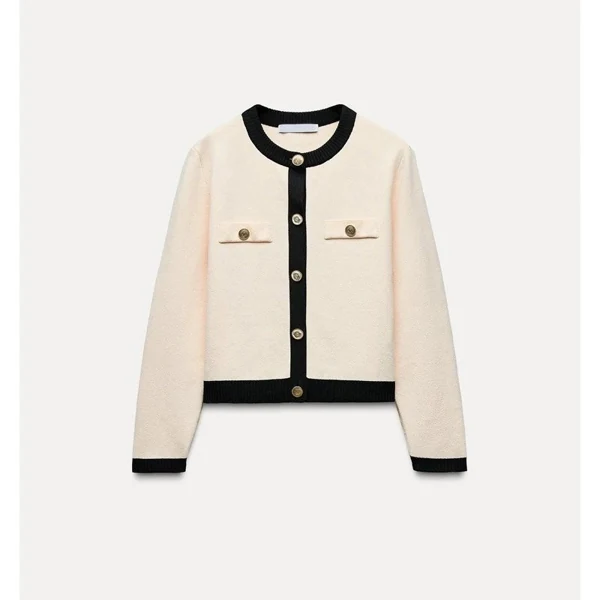 Zara Knitted Sweater