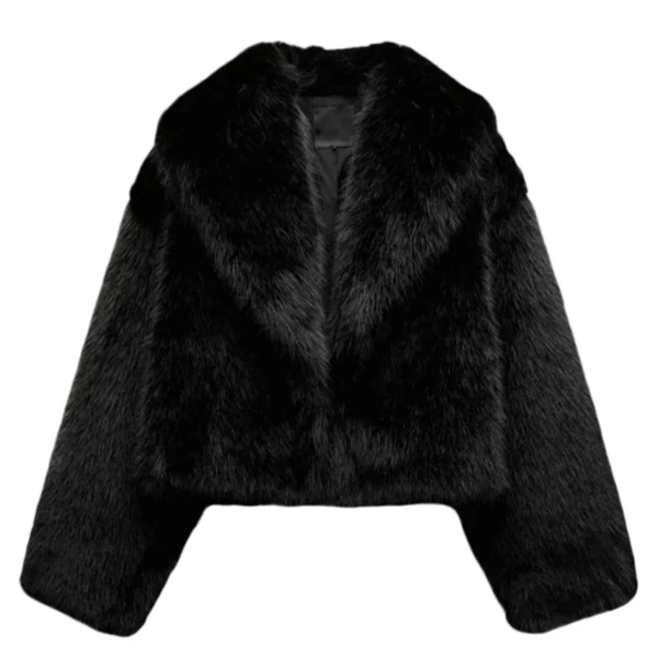 Zara Fur Jacket