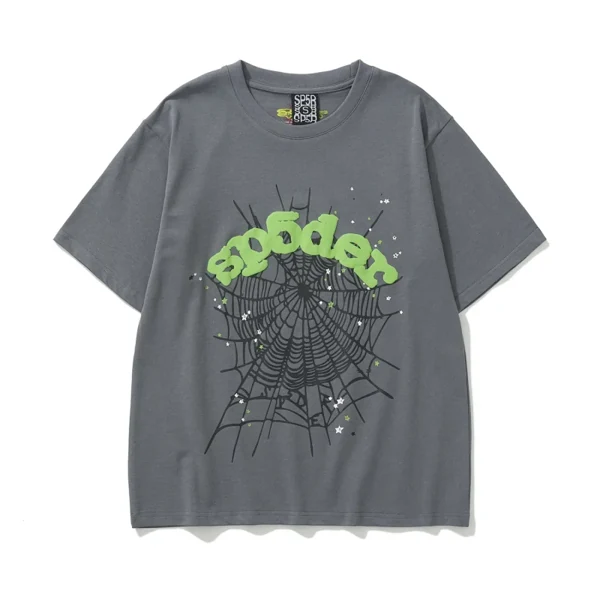 Sp5der Tee