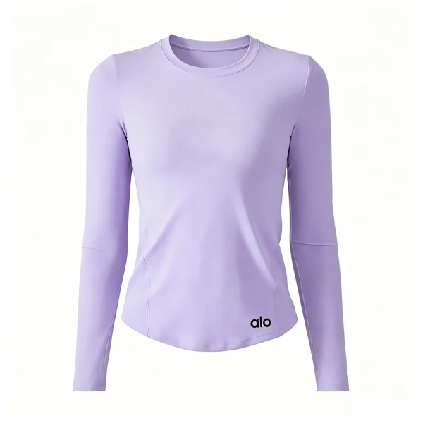 Alo Long Tee