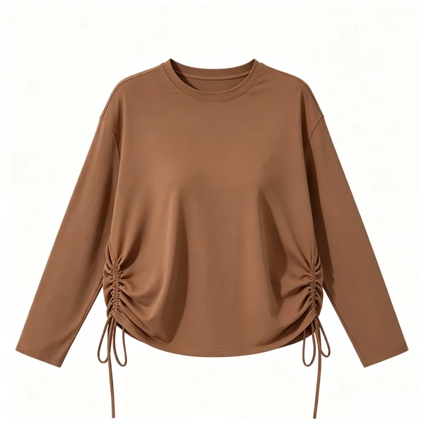 Alo Long Tee