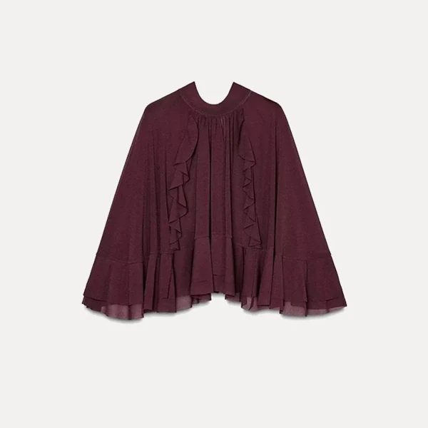 Zara Short Coat