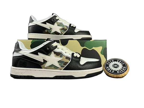 Bape Shoes