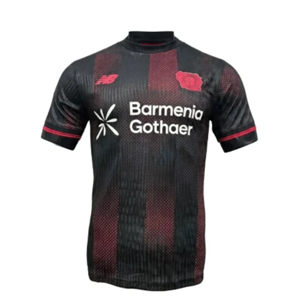 2526 Season Bayer Leverkusen Home Player Edition Jersey