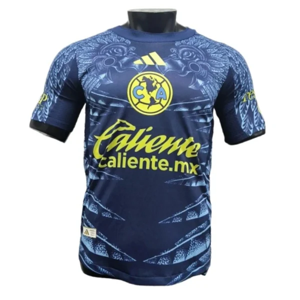 2526 Season Americas Away Player Edition Jersey