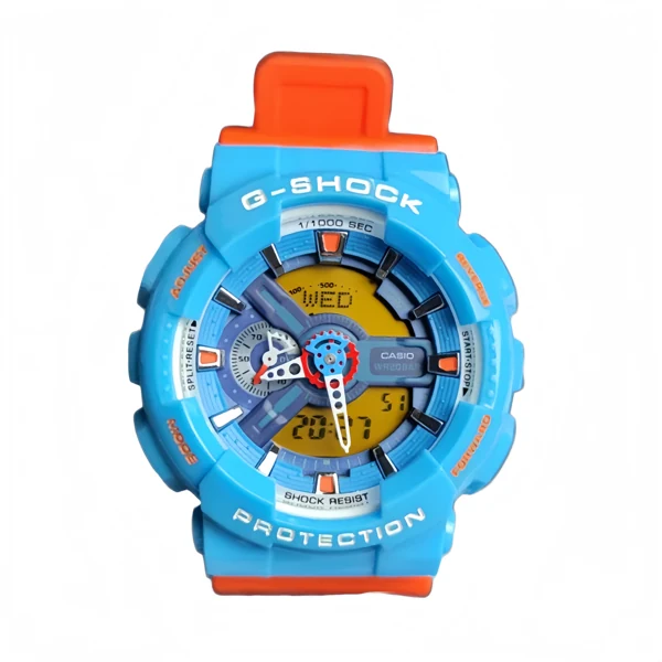 Casio [GA-110]
