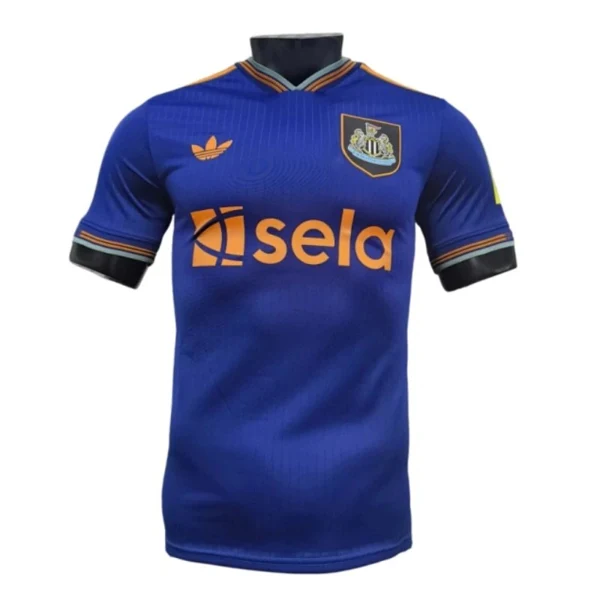 2526 Season Newcastle United Away Player Version Jersey