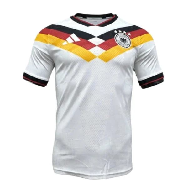 2026 World Cup Germany Home Jersey Player Version