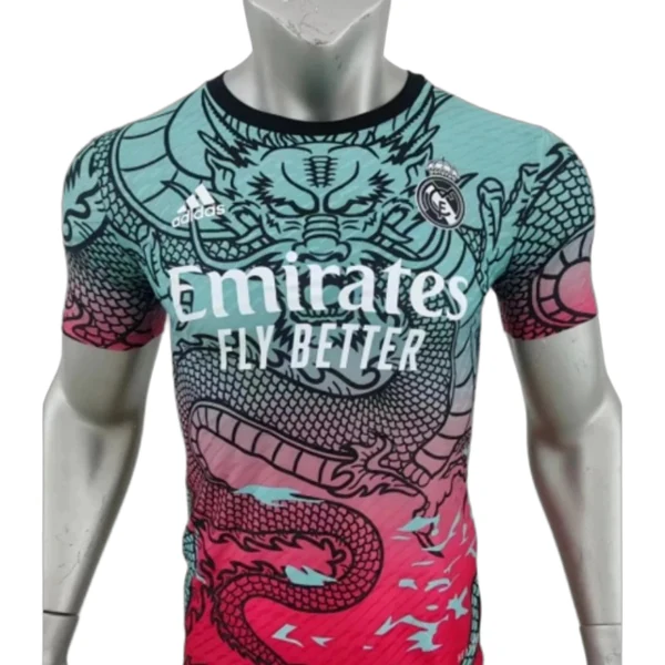 Real Madrid Special Edition Jersey Player Version
