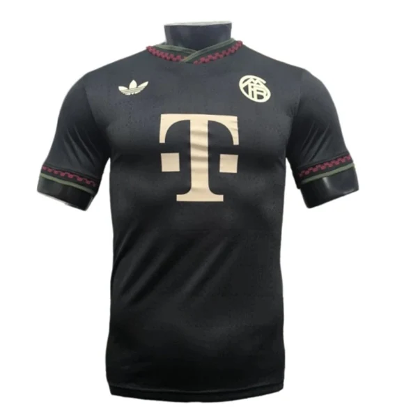 2526 Season Bayern Munich Away Player Version Jersey