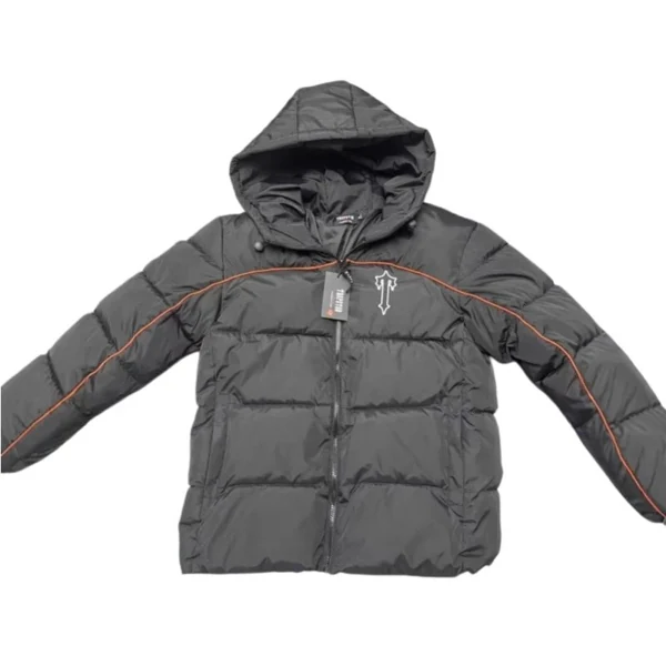 Trapstar Quilted Jacket