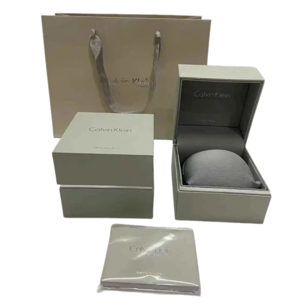 Calvin Klein Watch Box
