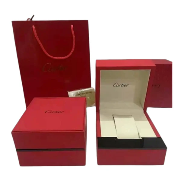 Cartier Watch Box