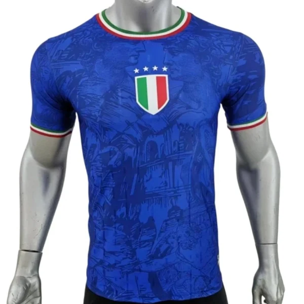 Italian Special Edition Jersey Player Version