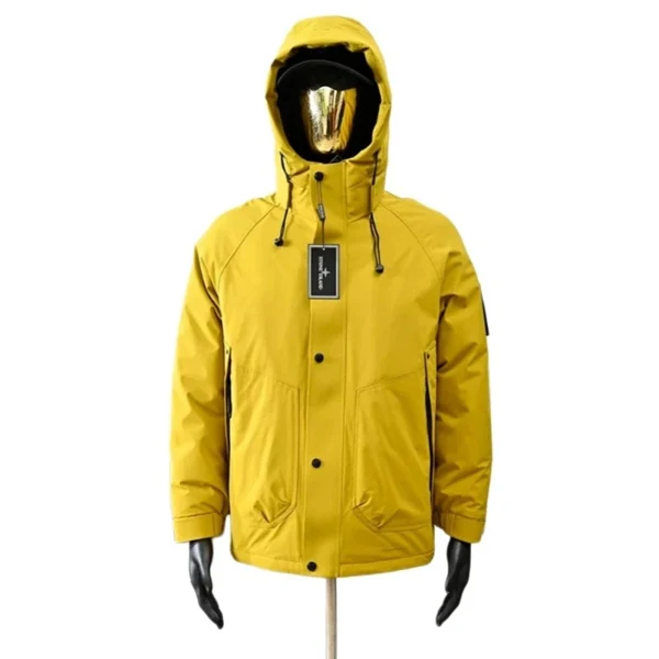 Stone Island Down Jacket