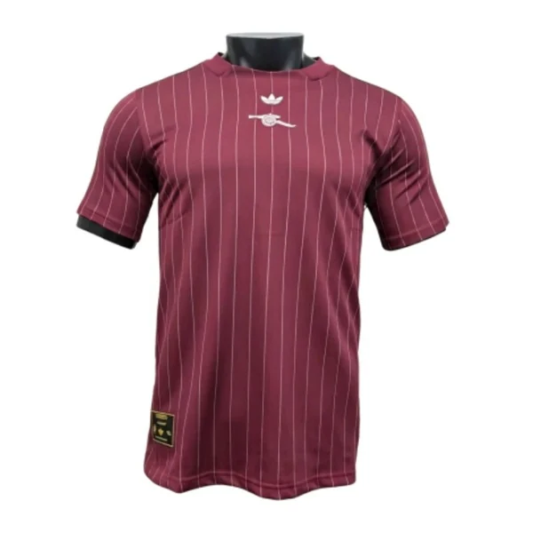 2526 Season Arsenal Retro Casual Player Edition Jersey