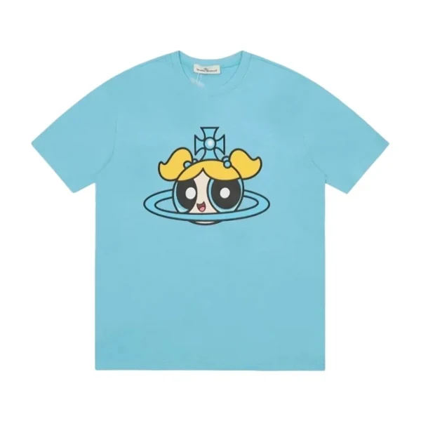 vivienne westwood x powerpuff girls tee