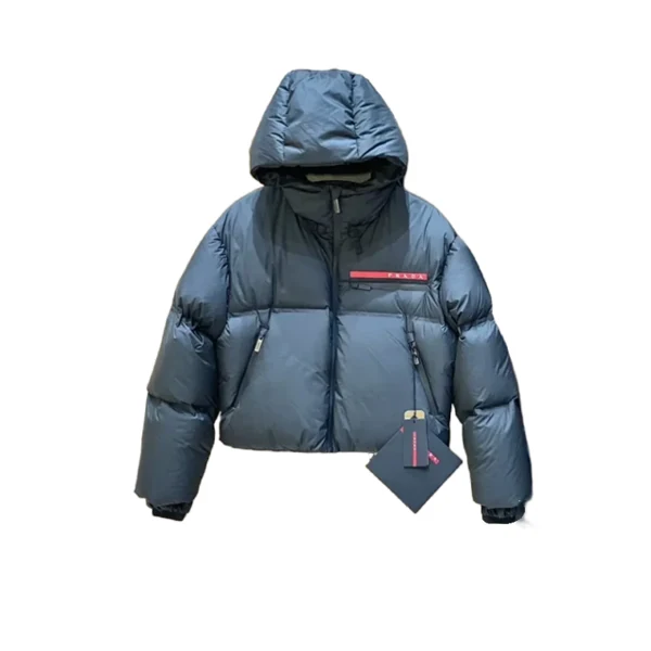 Prada Quilted Jacket