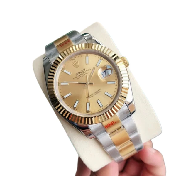 Rolex [OYSTER PERPETUAL DATEJUST]