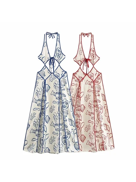 Zara Dress