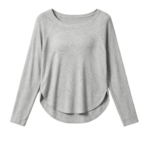 Alo Long Tee
