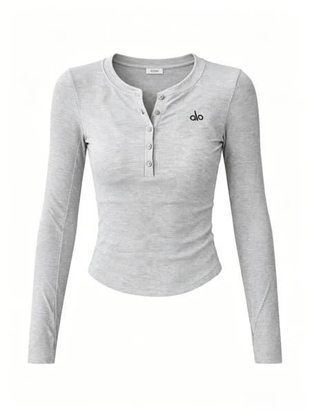 Alo Long Tee