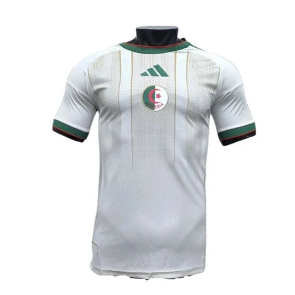 2026 World Cup Algeria Home Jersey Player Version