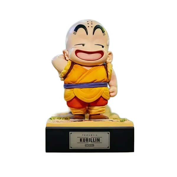 Dragon Ball Figurines [Childhood Version]
