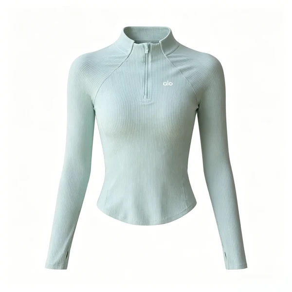 Alo Long Tee