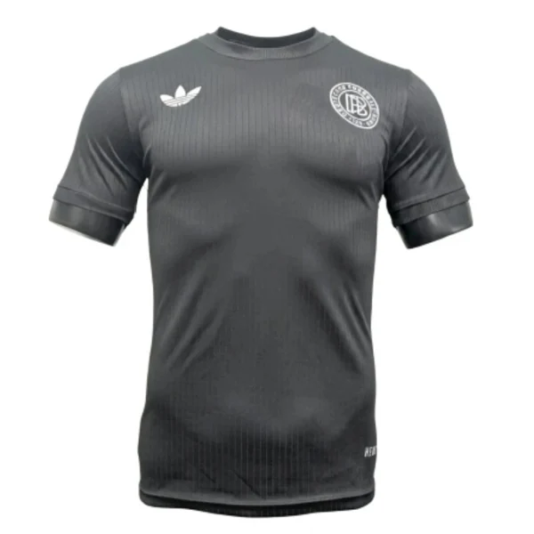 Black Germany 125th Anniversary Jersey (Player Edition)