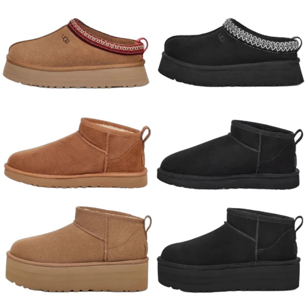 Ugg Snow Boots [PK BATCH]