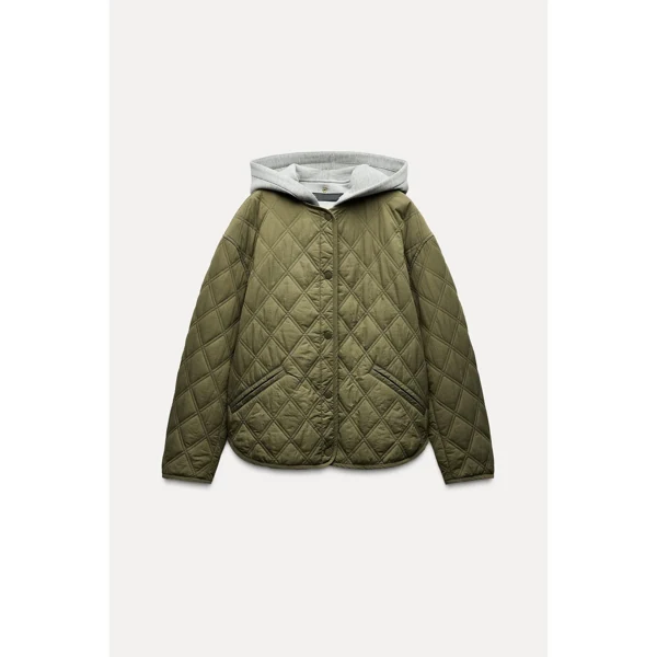 Zara Short Coat
