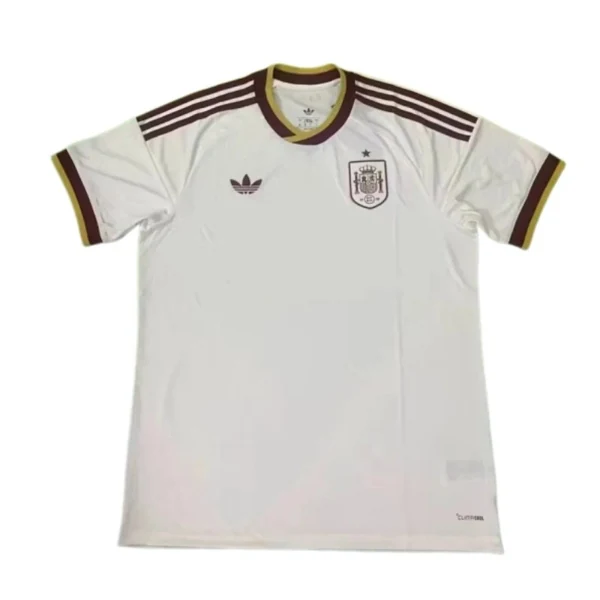 2026 Season Spanish Away Jersey Player Version