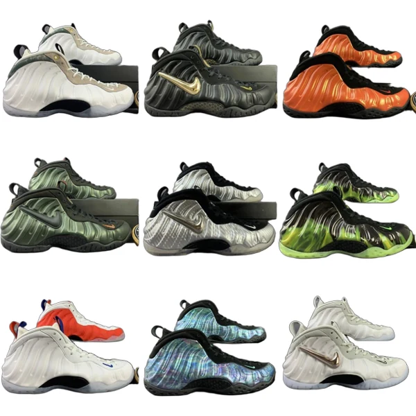 Nike Foamposite One
