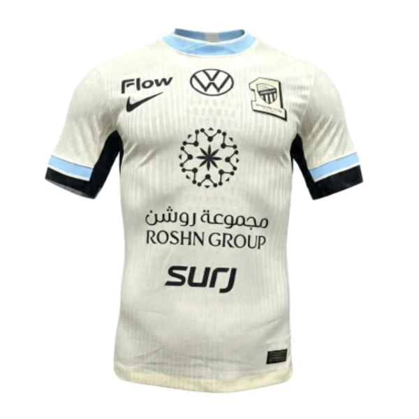 2526 Season Jeddah United Away Player Edition Jersey