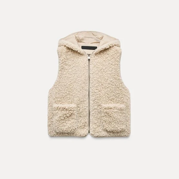 Zara Waistcoat